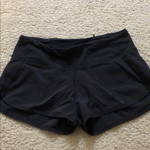 Lululemon Speed Up Shot 2.5